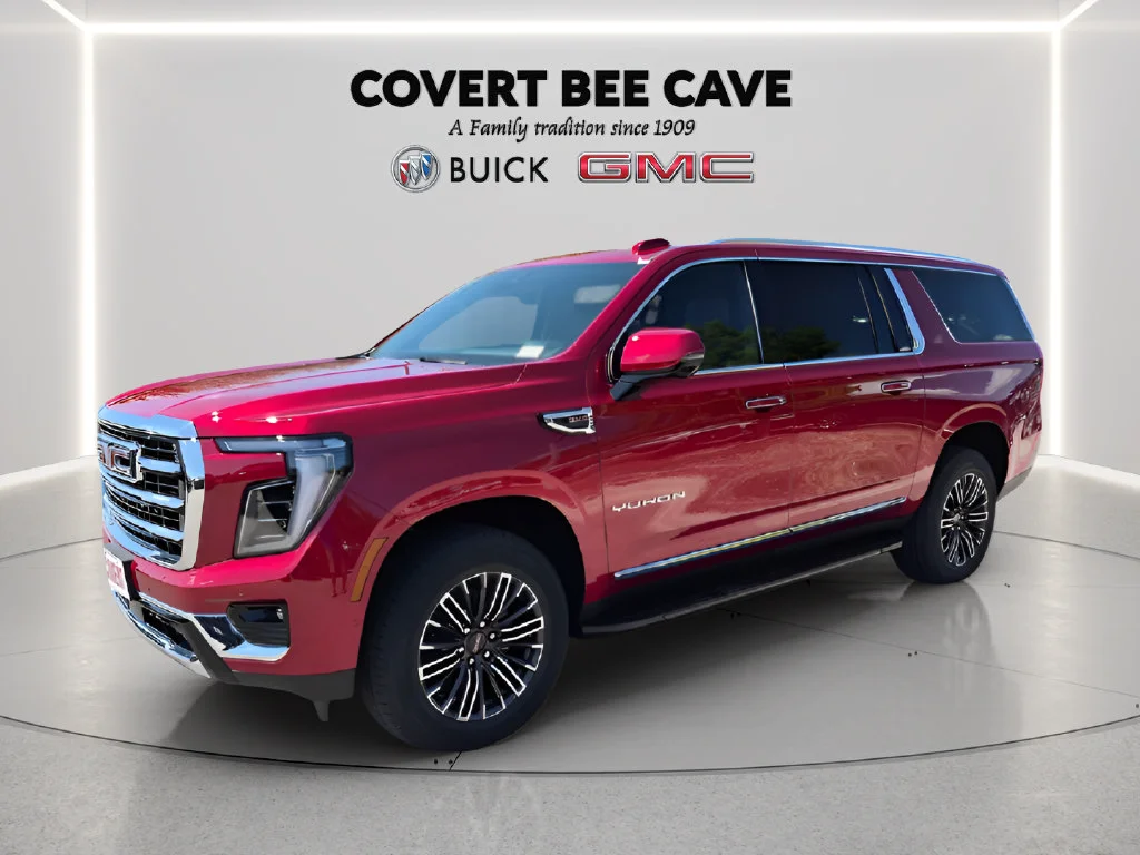New 2026 GMC Yukon XL Elevation, photo 4