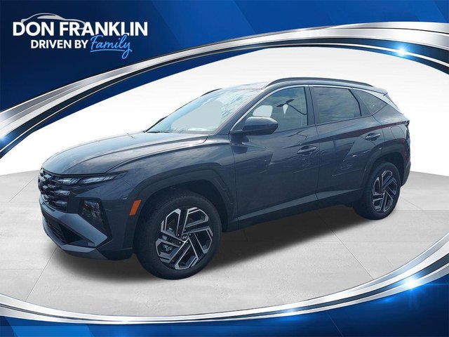 2026 Hyundai TUCSON SEL Plus AWD
