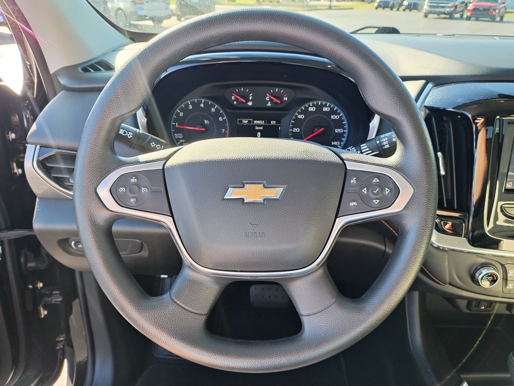 Used 2020 Black Chevrolet LS image 17