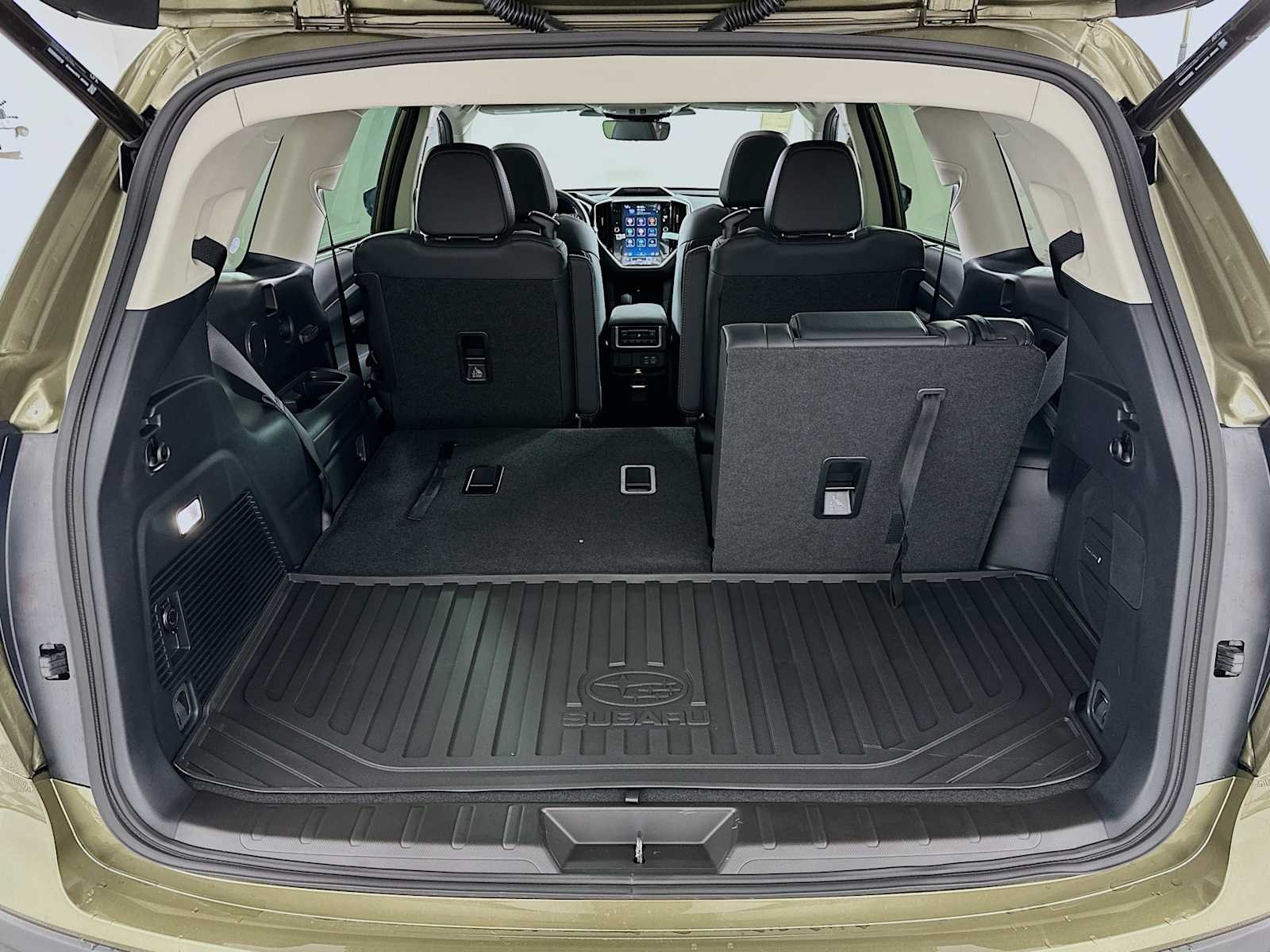 New 2026 AUTUMN GREEN METALLIC Subaru Limited 7-Passenger image 25