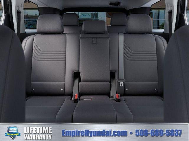 New 2026 Gray Pearl Hyundai SE AWD image 12