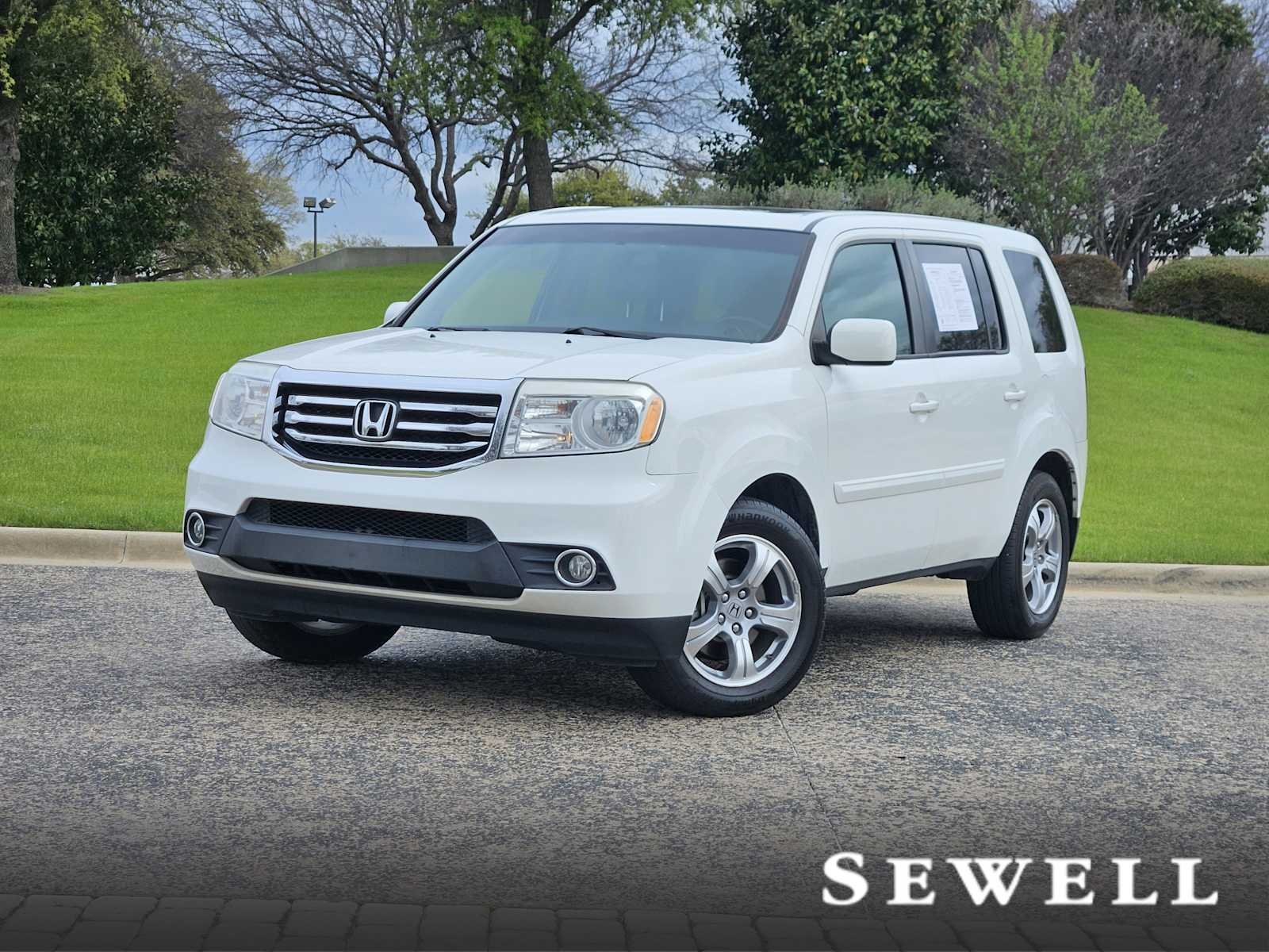 2013 Honda Pilot EX-L