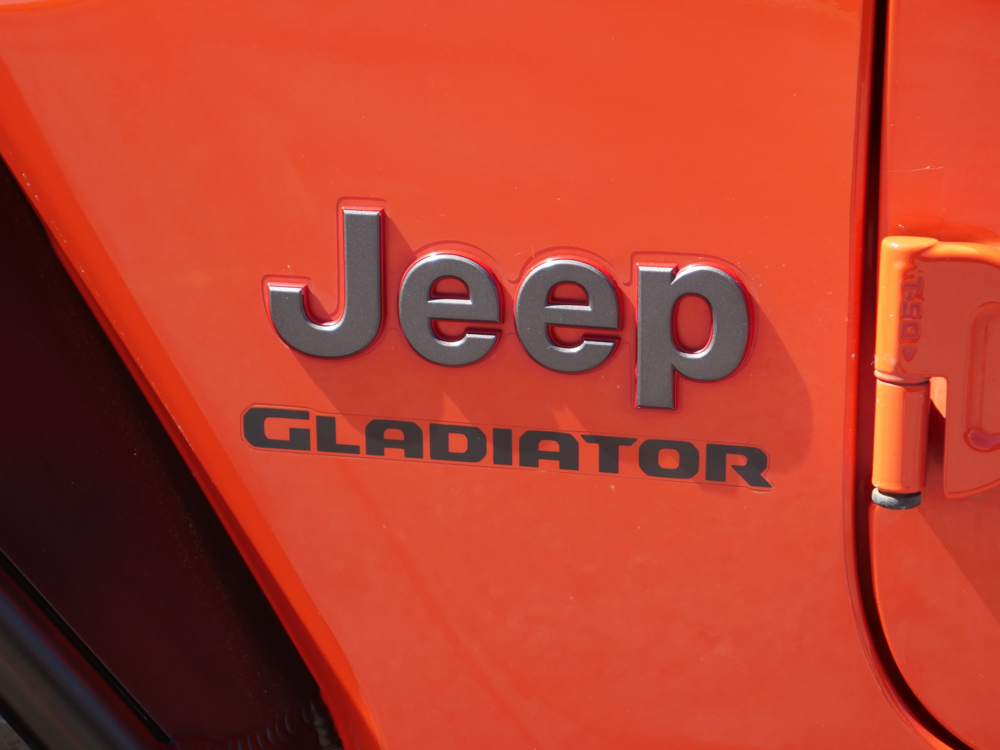 Used 2020 Punkn Clearcoat Metallic Jeep Rubicon image 20