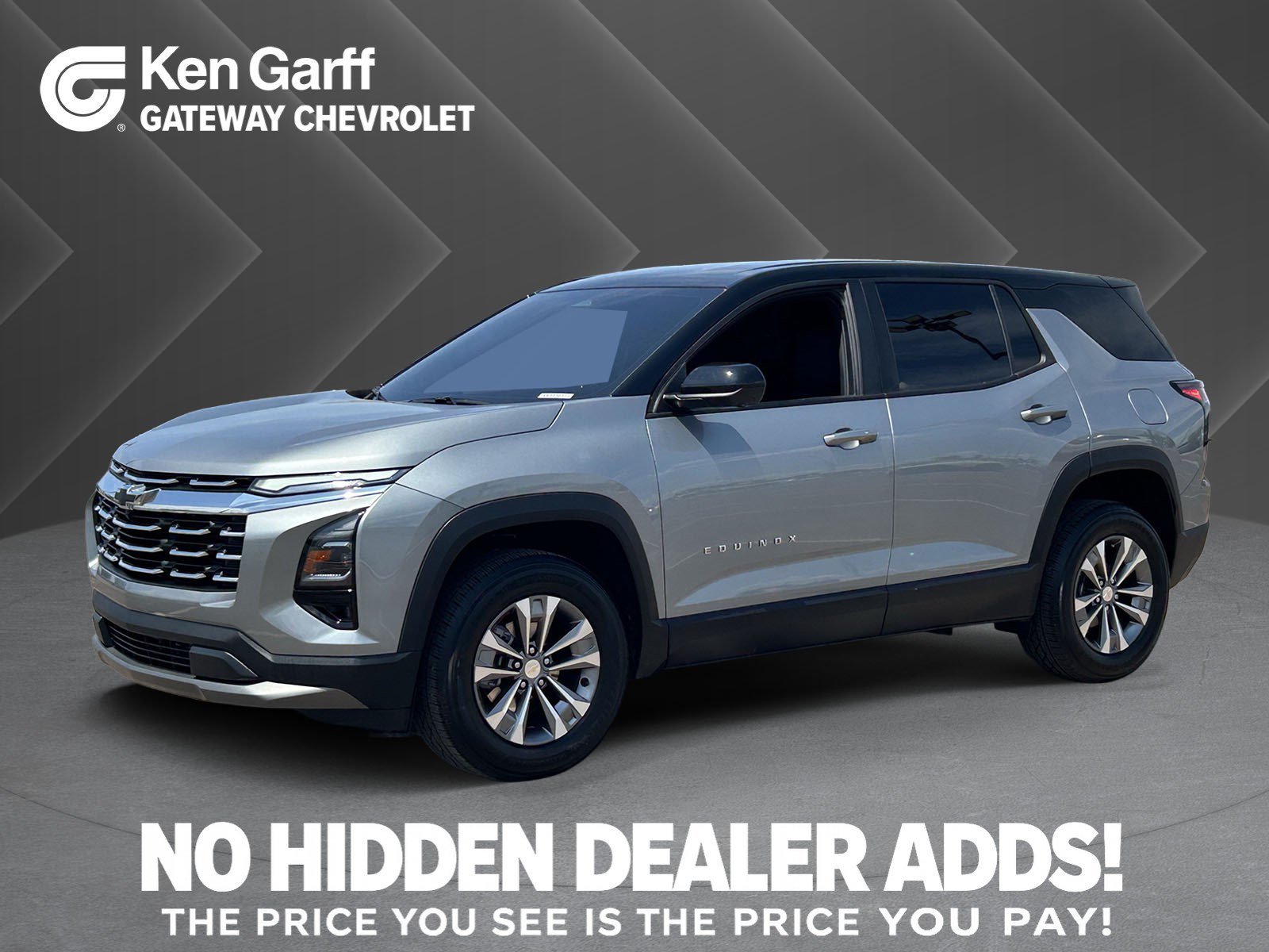 2026 Chevrolet Equinox