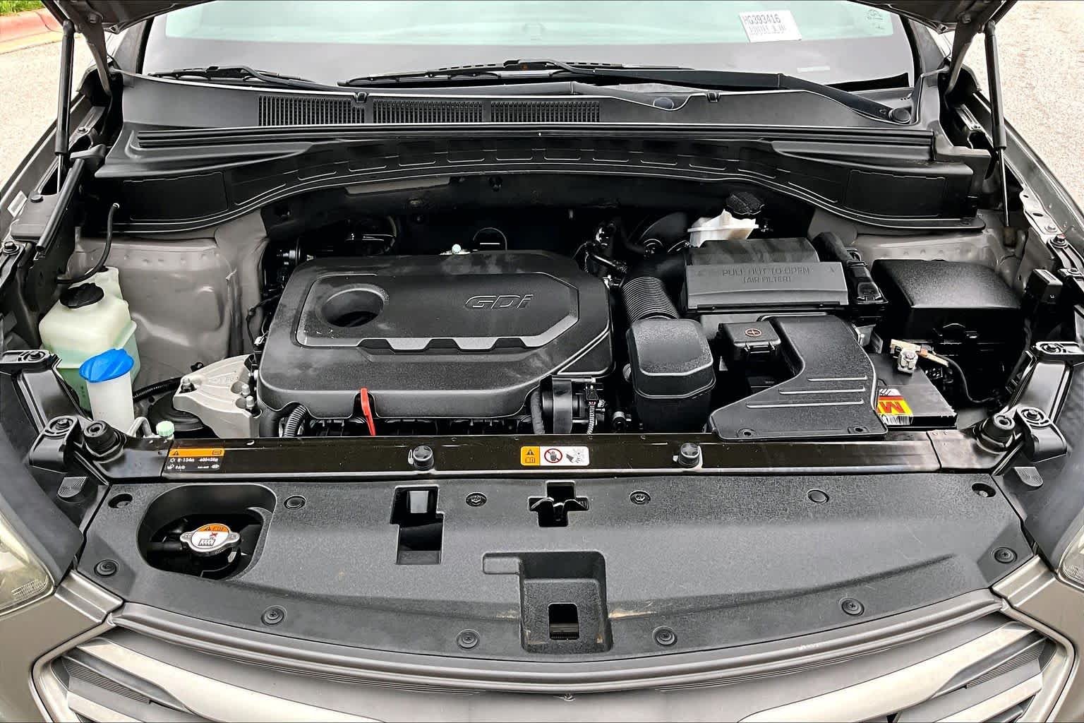 Used 2017 Mineral Gray Hyundai 2.4L image 31