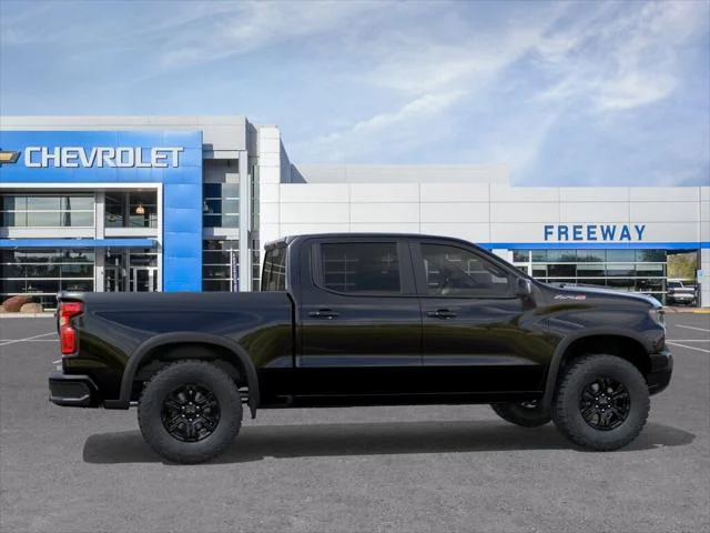 New 2026 Black Chevrolet ZR2 image 5