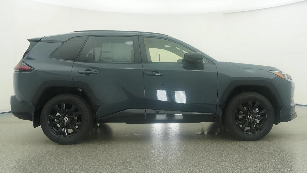 New 2026 Storm Cloud Toyota SE image 13