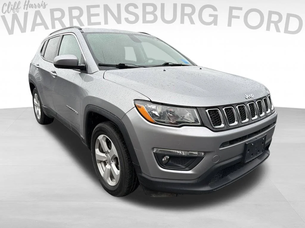 2021 Jeep Compass