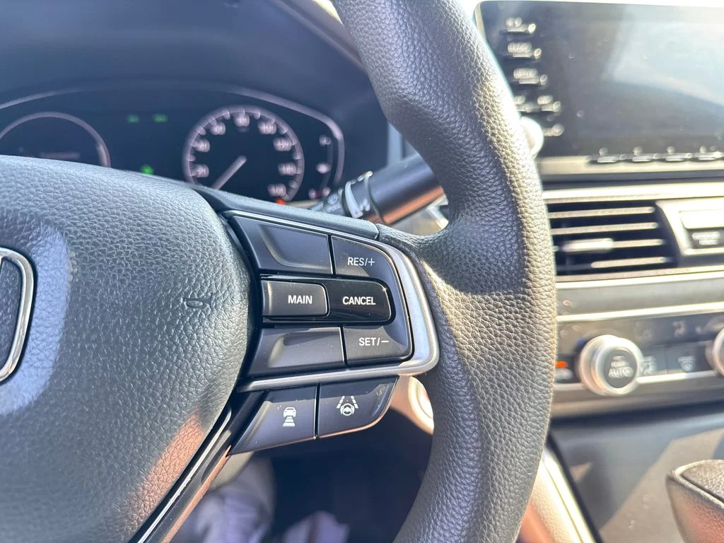 Used 2019 Gray Honda LX image 14