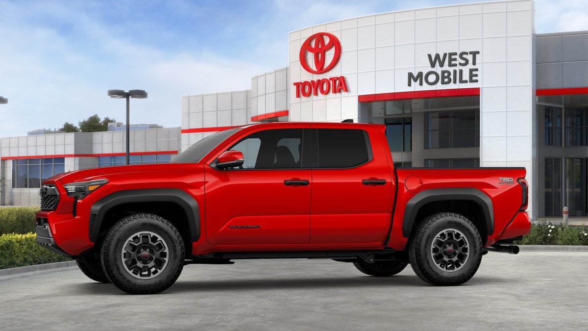 New 2026 Supersonic Red <sup>1</sup> Toyota  TRD Off-Road image 63