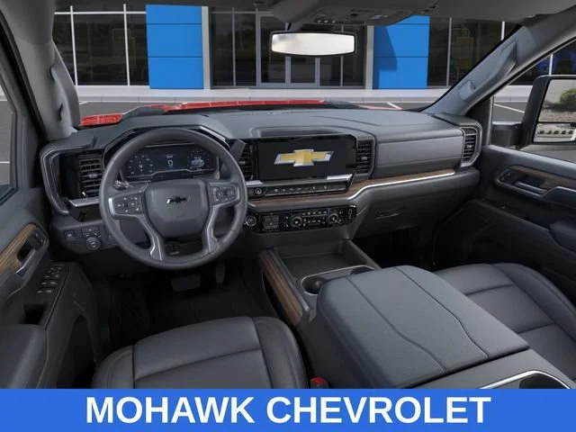 New 2026 Red Hot Chevrolet LT image 15