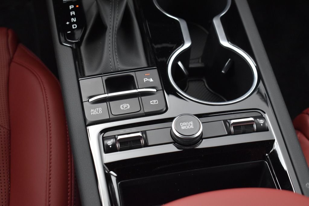 New 2026 Wolf Gray Kia GT-Line FWD image 16