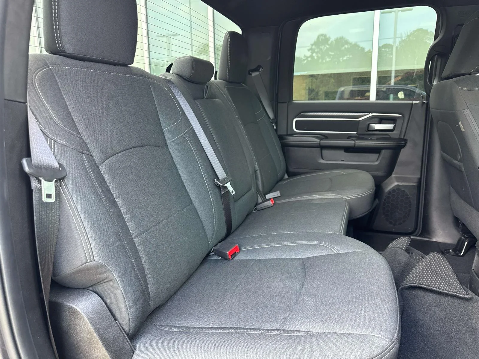 Used 2026 Gray Ram Big Horn 4x4 Crew Cab 6