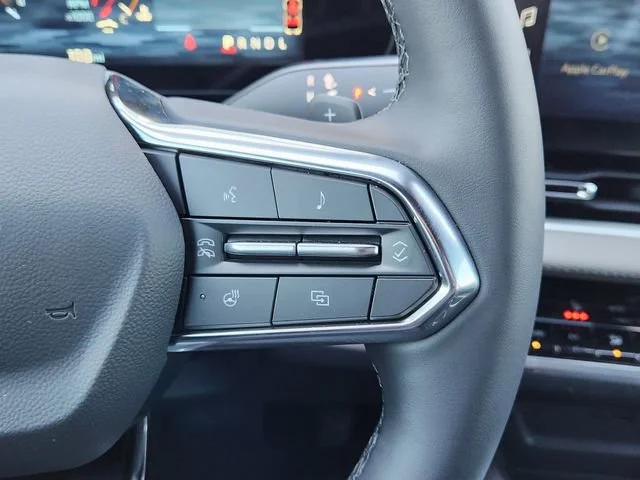 New 2026 Sterling Gray Metallic Chevrolet LT image 86