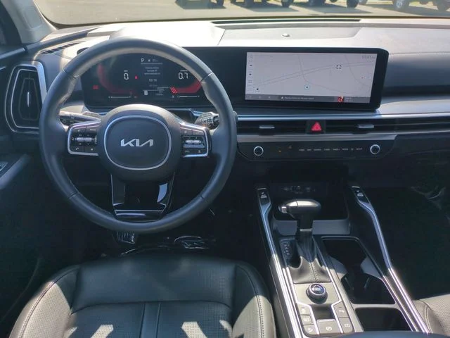 Used 2024 Gray Kia S image 30