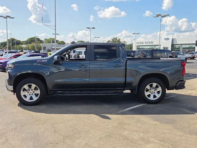 Used 2020 Gray Chevrolet RST image 4