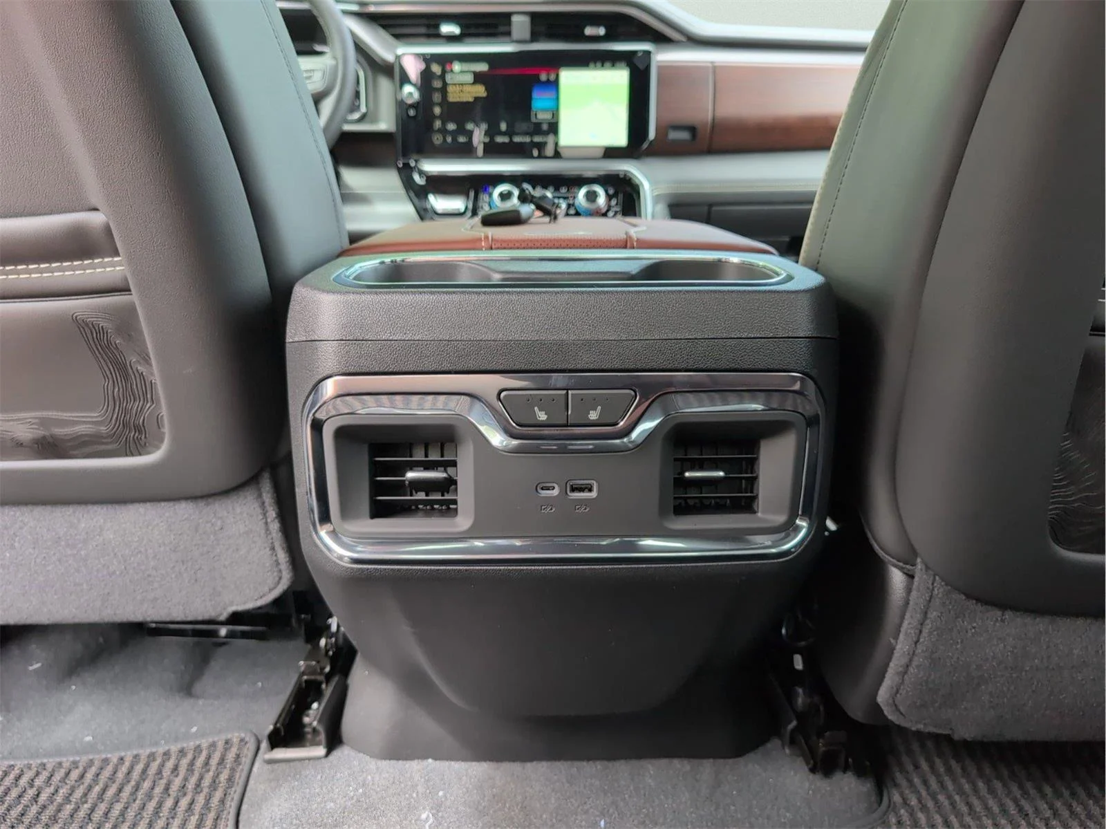 New 2026 Sterling Metallic GMC Denali Ultimate image 13