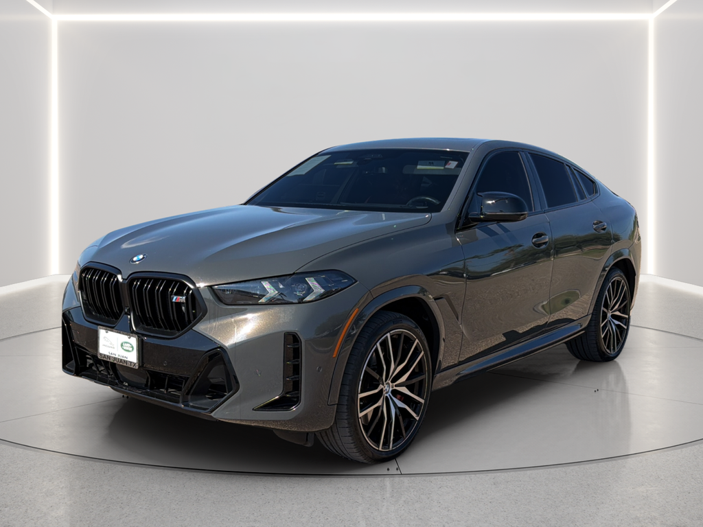 Used 2025 Gray BMW M60i image 9