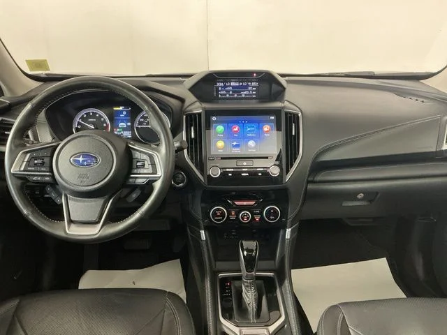 Certified Used 2023 Black Subaru Touring image 18