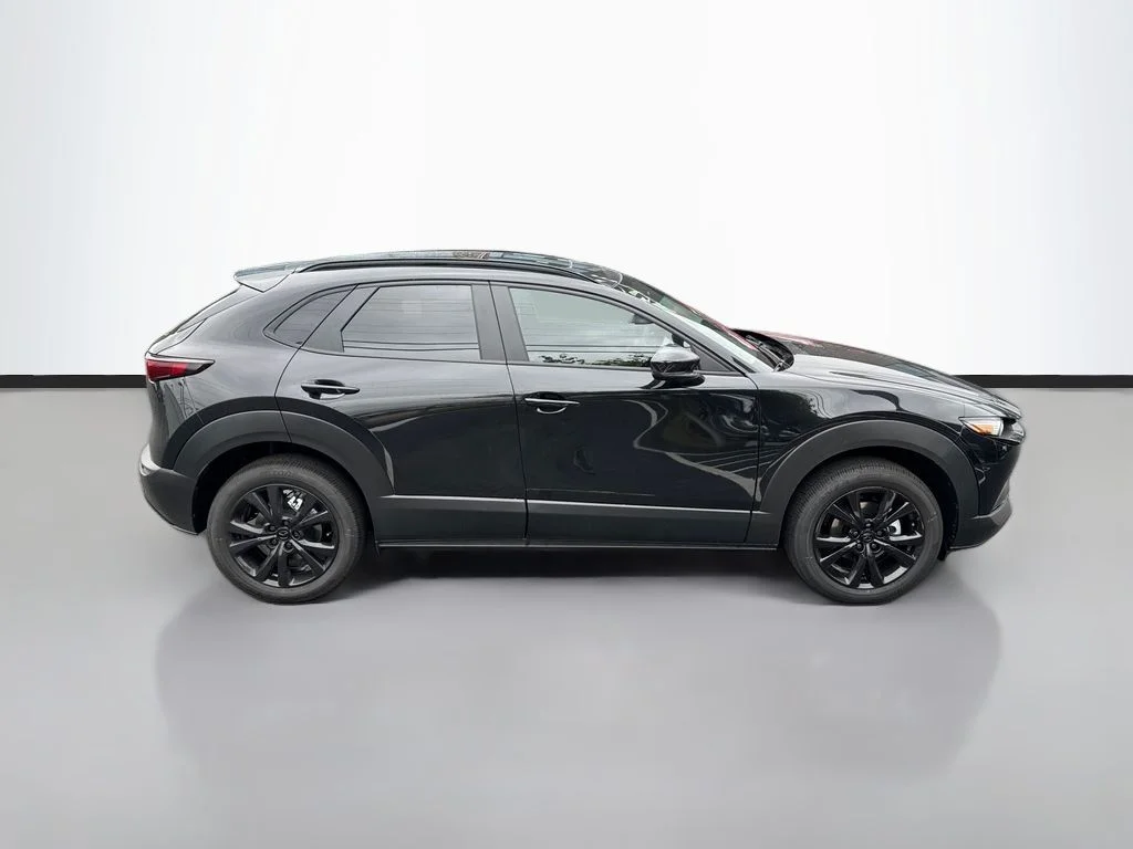 New 2026 Jet Black Mazda 2.5 S Aire Edition image 2