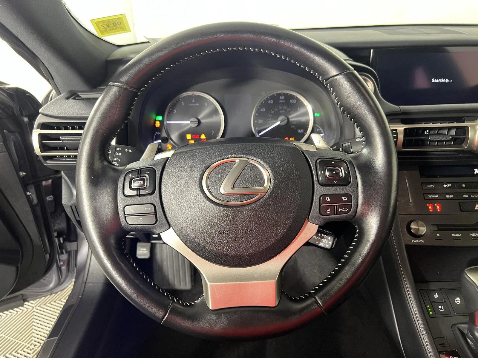 Used 2020 Nebula Gray Pearl Lexus RC 300 image 15