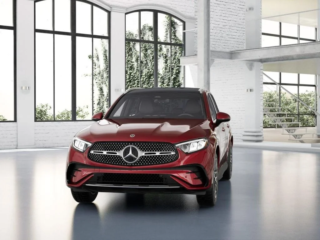 New 2026  Mercedes-Benz GLC 300 image 42