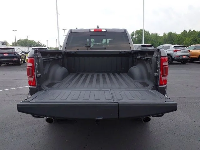 Used 2023 Gray Ram Laramie image 23