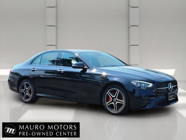 2022 Mercedes-Benz E-Class E 350