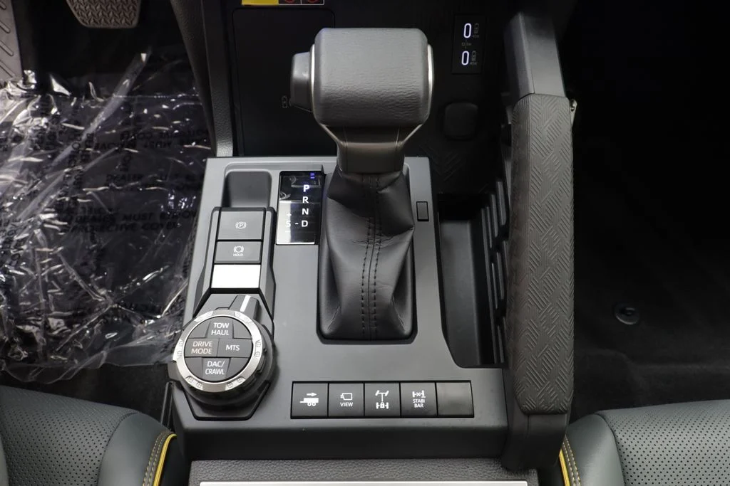 Used 2026 Gray Toyota Trailhunter image 15
