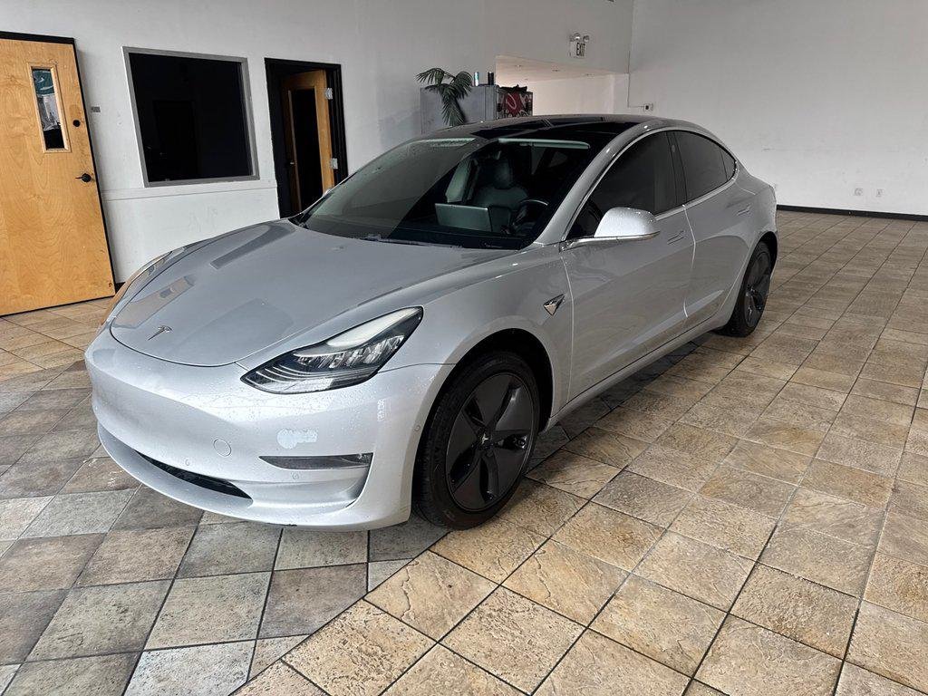 2018 Tesla Model 3 Long Range's photo
