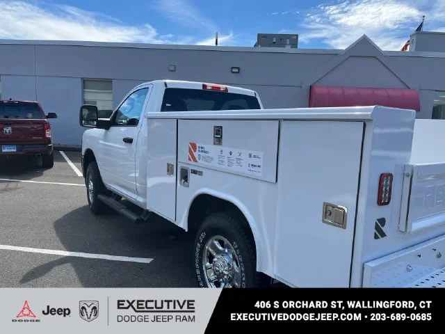 2026 RAM 3500 Tradesman