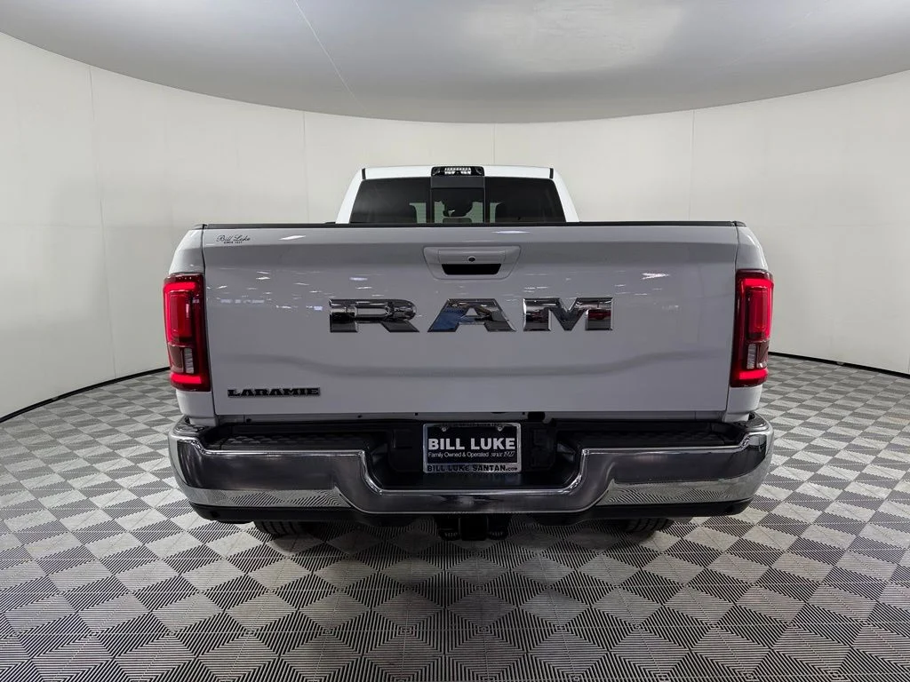 Used 2025 White Ram Laramie image 7