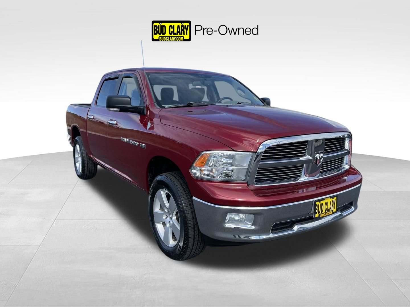 2011 RAM 1500's photo
