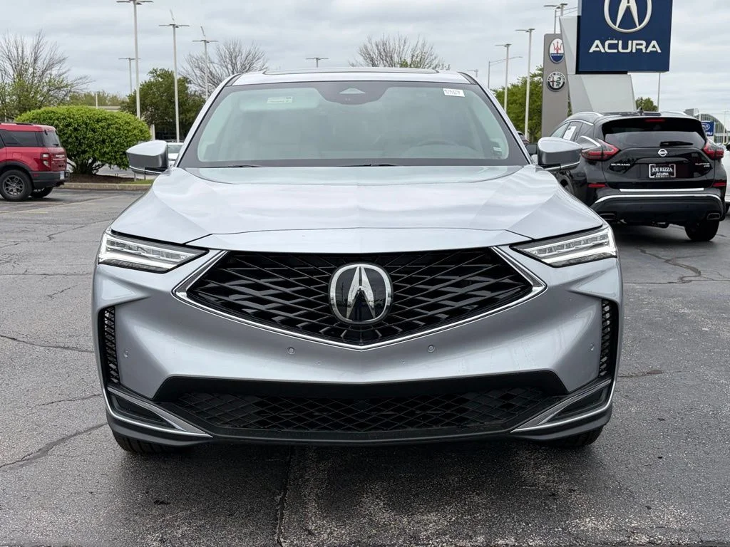 New 2026 Silver Acura Technology Package SH-AWD image 3