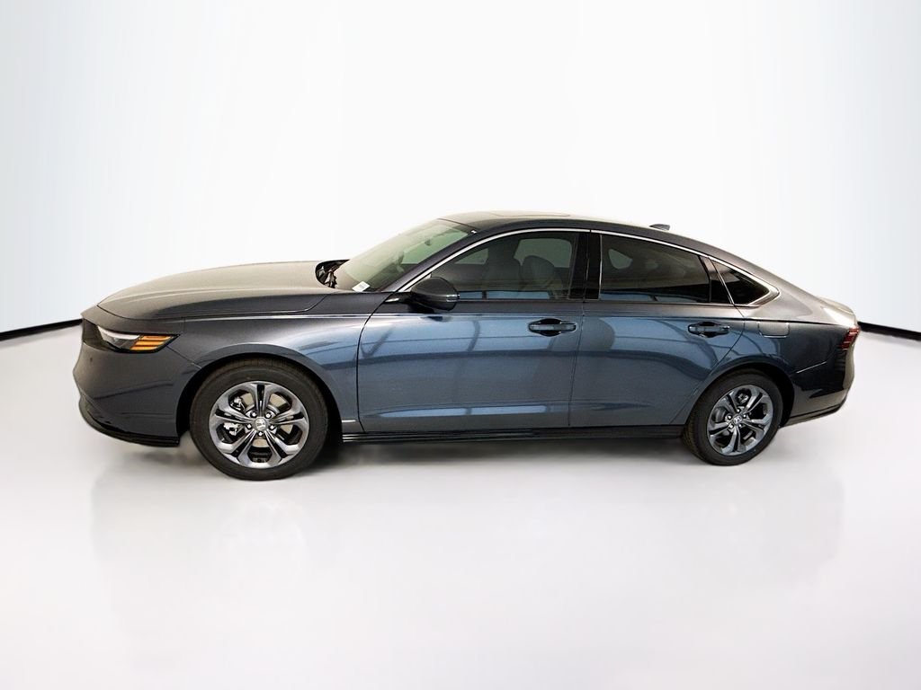 2026 Honda Accord Hybrid EX-L - Photo 8