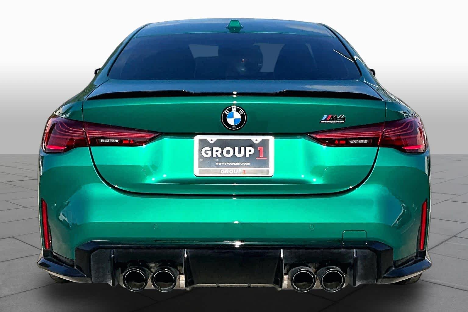 Pre-Owned 2026 BMW M4 Competition