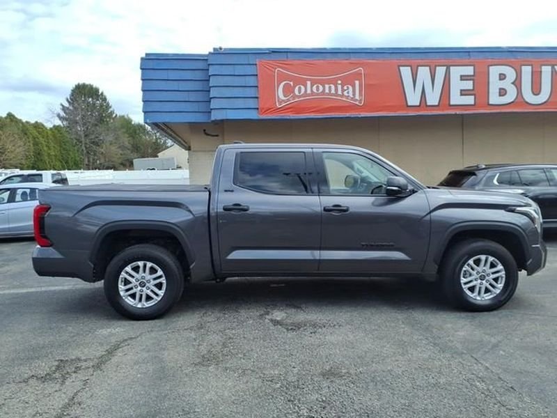 Pre-Owned 2023 Toyota Tundra SR5 Crew Cab in Indiana #A2714