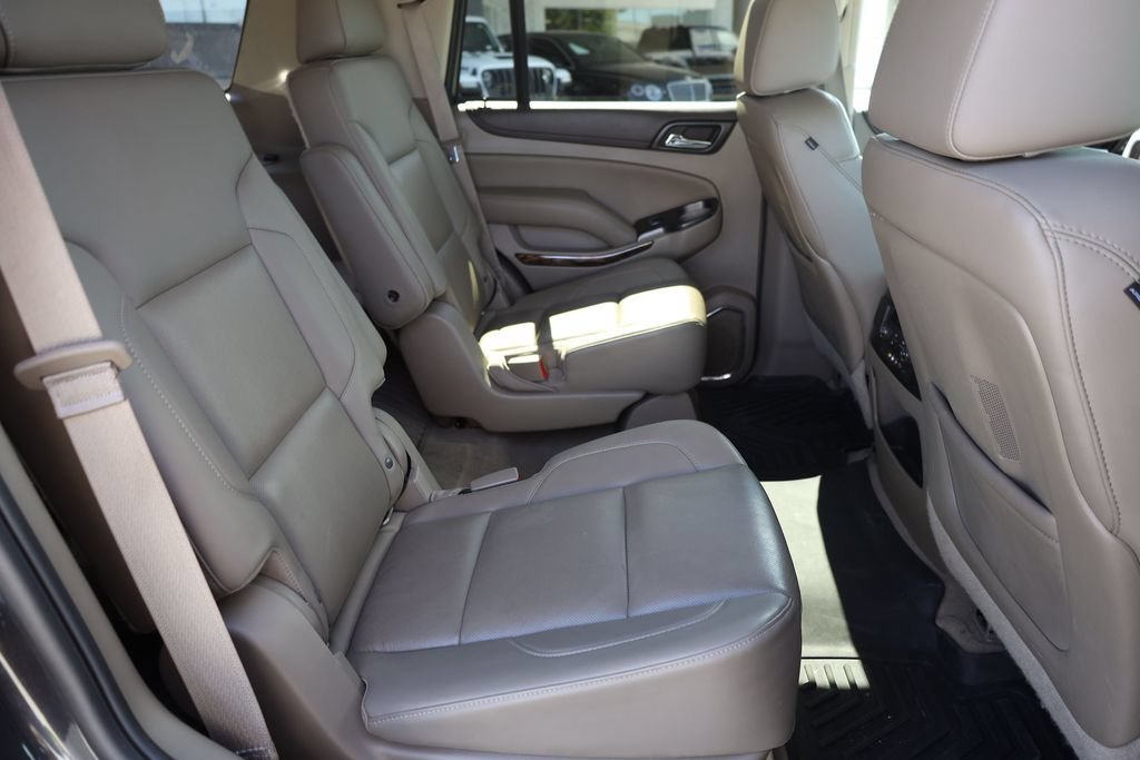 Used 2015 Iridium Metallic GMC SLT image 17