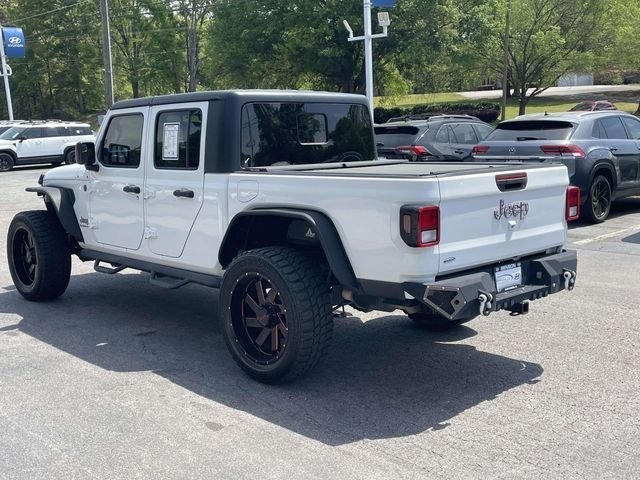 2020 Jeep Gladiator Rubicon - Photo 28
