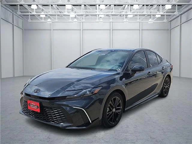 Used 2025 Underground Toyota SE image 1