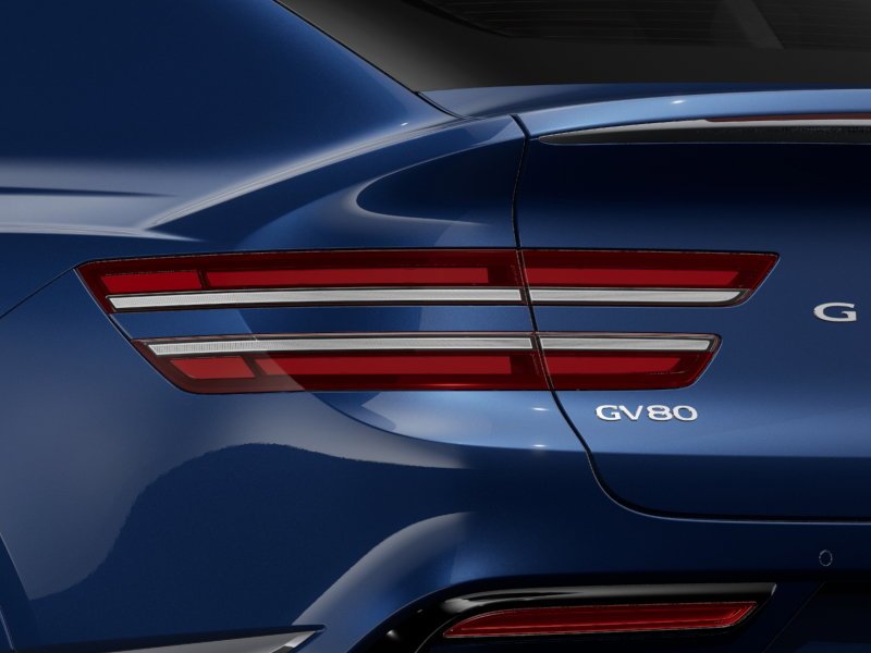 New 2026 Capri Blue Genesis 3.5T E-SC MHEV image 26