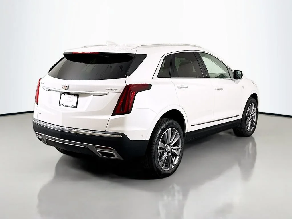 2026 Cadillac XT5 Premium Luxury - Photo 7