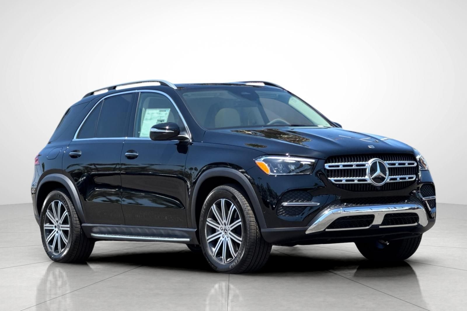 New 2026 Black Mercedes-Benz GLE 350 image 31