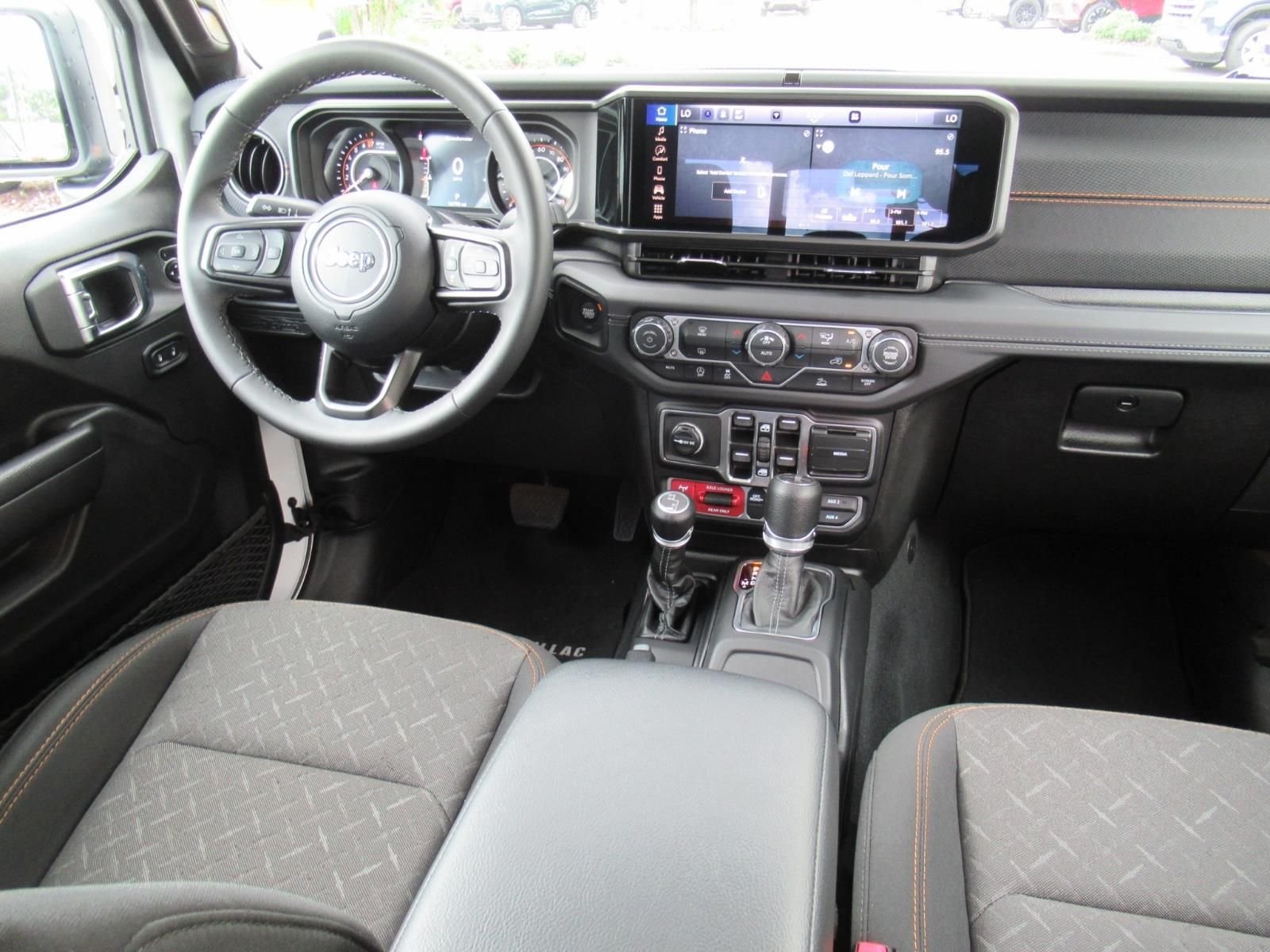 Used 2026 White Jeep Mojave image 16