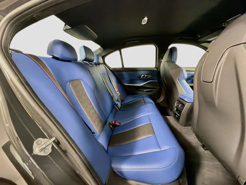 Used 2025 Gray BMW Competition image 28