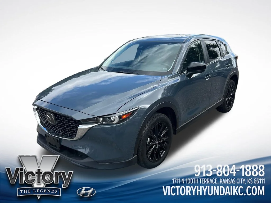 2025 Mazda CX-5 S Carbon Edition