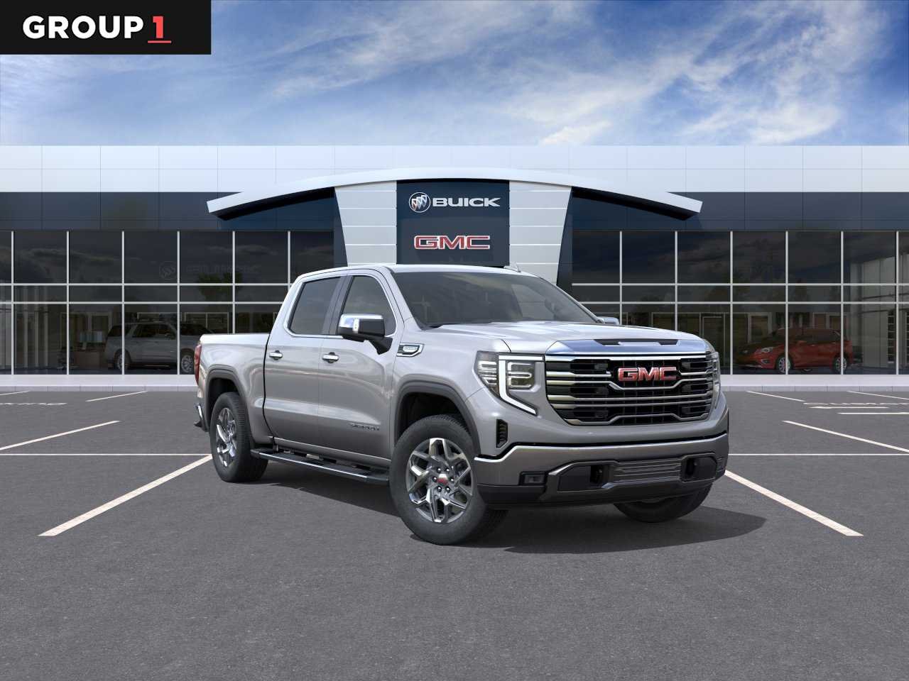 2026 GMC Sierra 1500 SLT - Photo 1