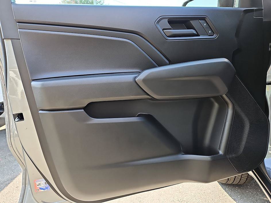 New 2026 Sterling Gray Metallic Chevrolet WT image 13