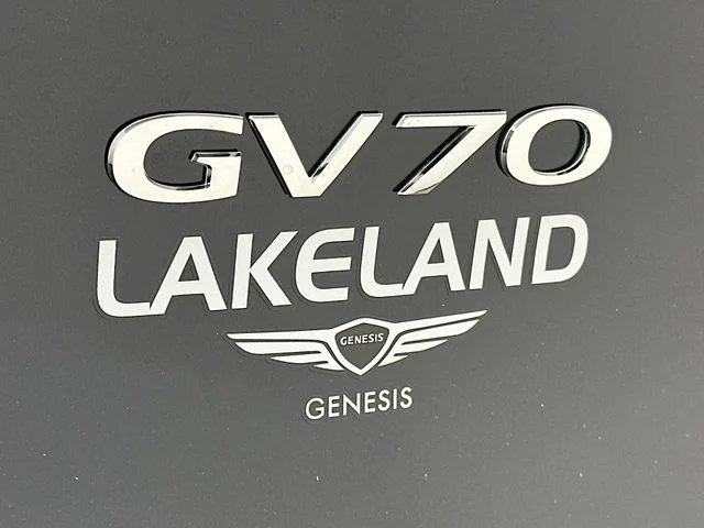 New 2026 Black Genesis 2.5T Advanced image 26