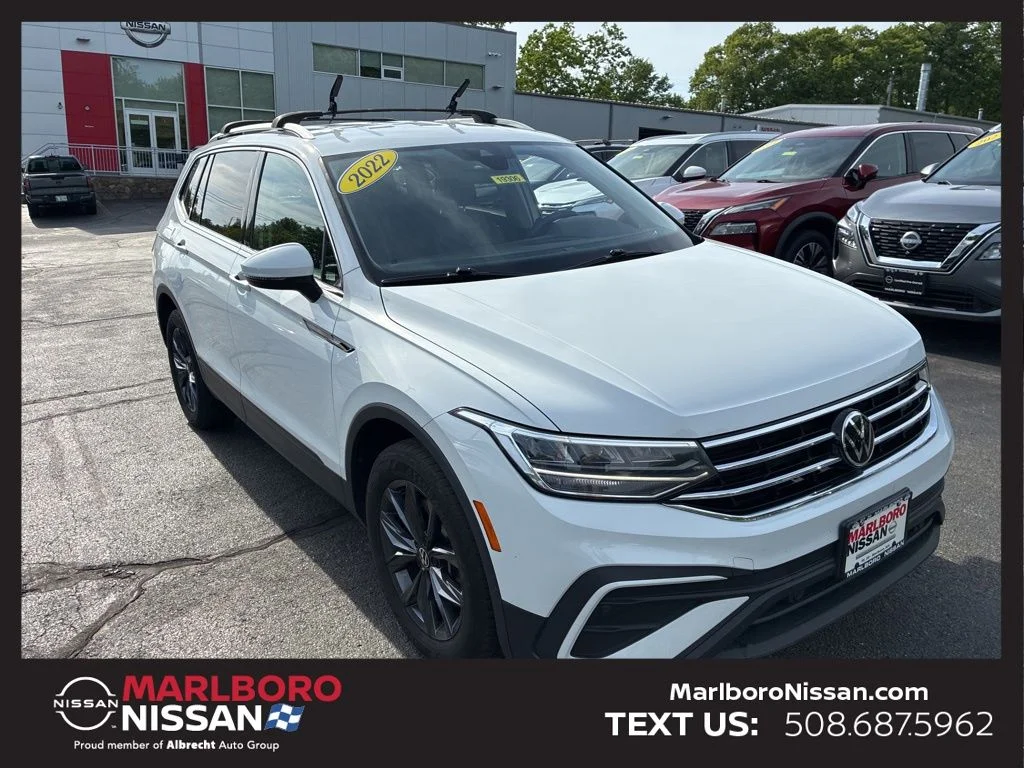 2022 Volkswagen Tiguan 2.0T SE 4Motion's photo